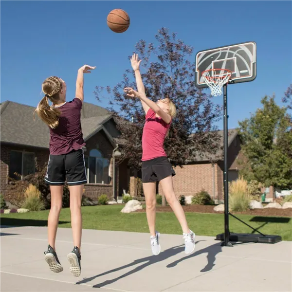 Basketball Basket Lifetime Laptop 305 cm
