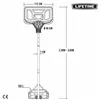Basketball Basket Lifetime