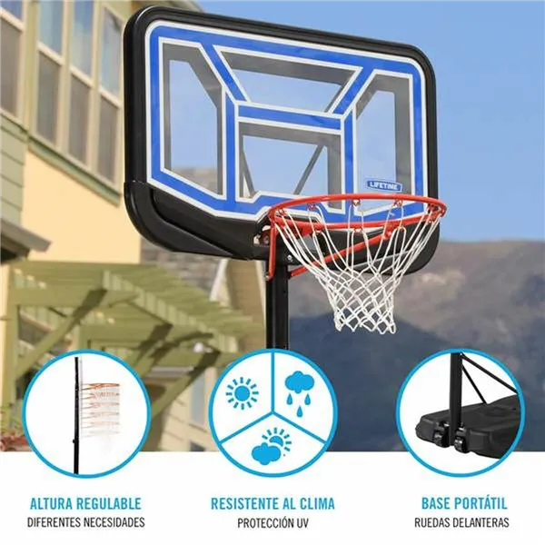 Basketball Basket Lifetime