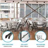 Folding Table Lifetime Ø 152 cm Circular