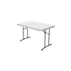 Table Lifetime 122 x 76 cm