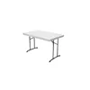 Table Lifetime 122 x 76 cm