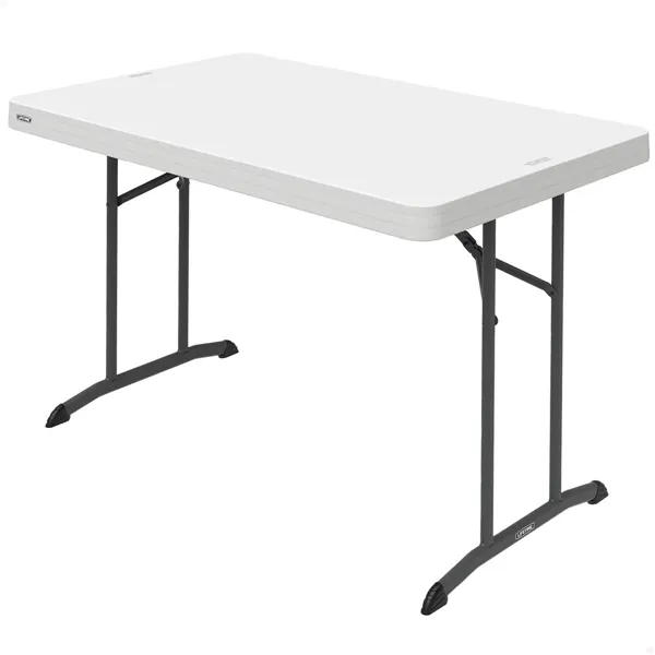 Table Lifetime 122 x 76 cm