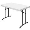 Table Lifetime 122 x 76 cm