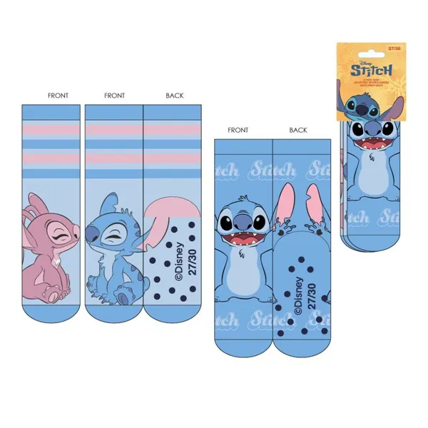 Socks Stitch Multicolour