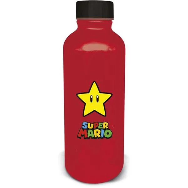 Water bottle Super Mario 740 ml