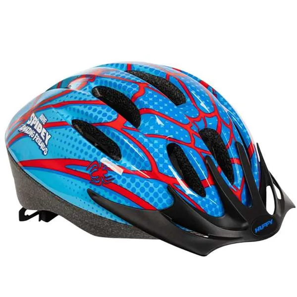 Children's Cycling Helmet Spider-Man 50-54 cm