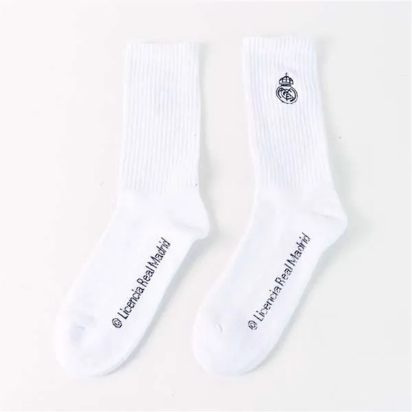 Socks Real Madrid C.F. White One size