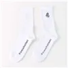 Socks Real Madrid C.F. White One size