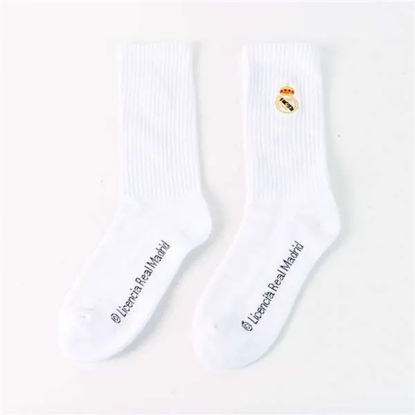 Socks Real Madrid C.F. White One size