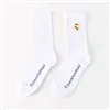 Socks Real Madrid C.F. White One size