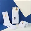 Socks Real Madrid C.F. White One size