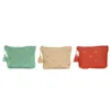 Travel Vanity Case Home ESPRIT Green Beige Coral 25 x 5 x 20 cm (3 Units)