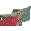 Travel Vanity Case Home ESPRIT Brown Green Pink Mediterranean 20 x 5 x 25 cm (3 Units)