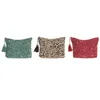 Travel Vanity Case Home ESPRIT Brown Green Pink Mediterranean 20 x 5 x 25 cm (3 Units)
