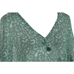 Sarong Home ESPRIT Brown Green Pink (3 Units)