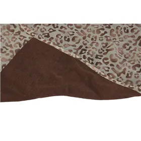 Beach Towel Home ESPRIT Brown Green Pink Polyester Cotton (3)
