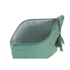 Travel Vanity Case Home ESPRIT Green Beige Golden Coral Mediterranean 20 x 5 x 25 cm (3 Units)
