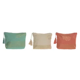 Hammock DKD Home Decor Beige 100 x 50 x 130 cm (100 x 50 x 130 cm)