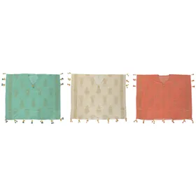 Hamakas DKD Home Decor Rusvai gelsva 90 x 90 x 135 cm (90 x 90 x 135 cm)