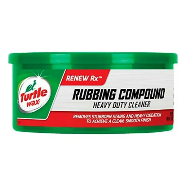 Polishing Paste Turtle Wax T-230A Hard