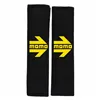 Seat Belt Pads MOMO SHP001B Black