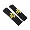 Seat Belt Pads MOMO SHP001B Black