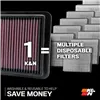 Air filter K&N
