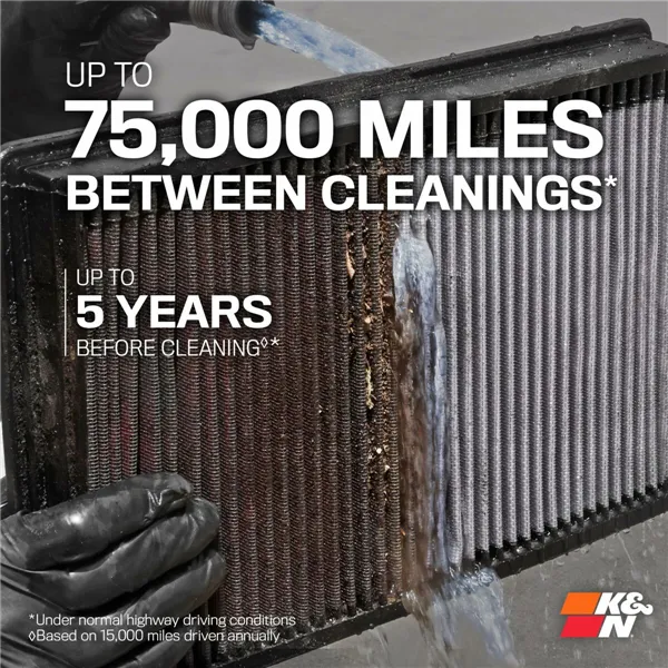 Air filter K&N