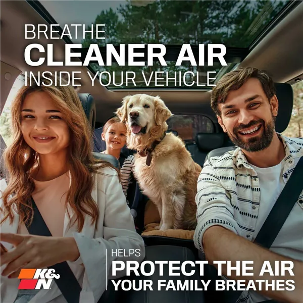 Cabin Air Filter K&N