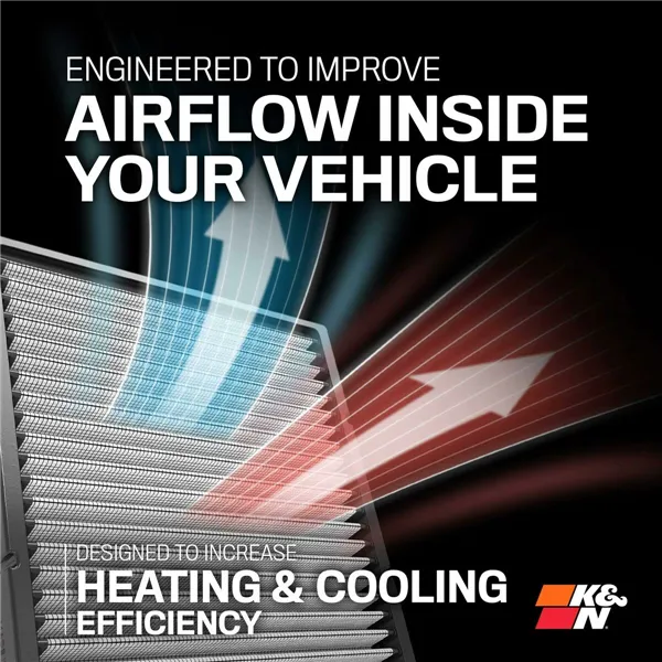 Cabin Air Filter K&N