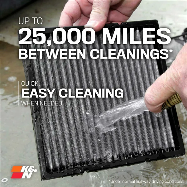 Cabin Air Filter K&N