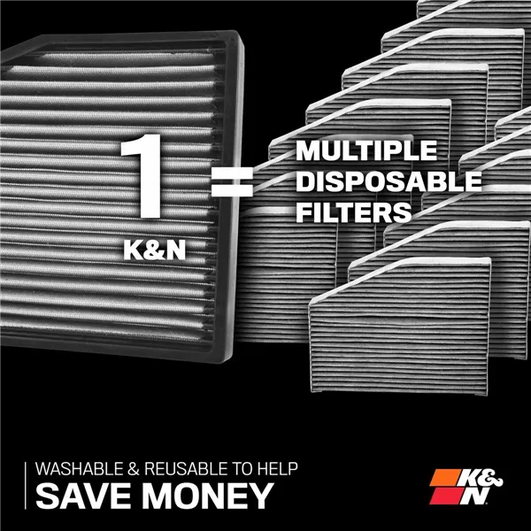 Cabin Air Filter K&N
