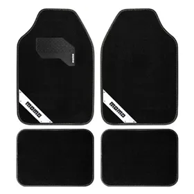 Pagalvėlė DKD Home Decor 60 x 15 x 35 cm Mėlyna Balta