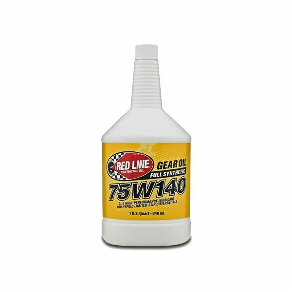 Oil for Gearbox with Clutch Red Line REDL57919 75W140 946 ml