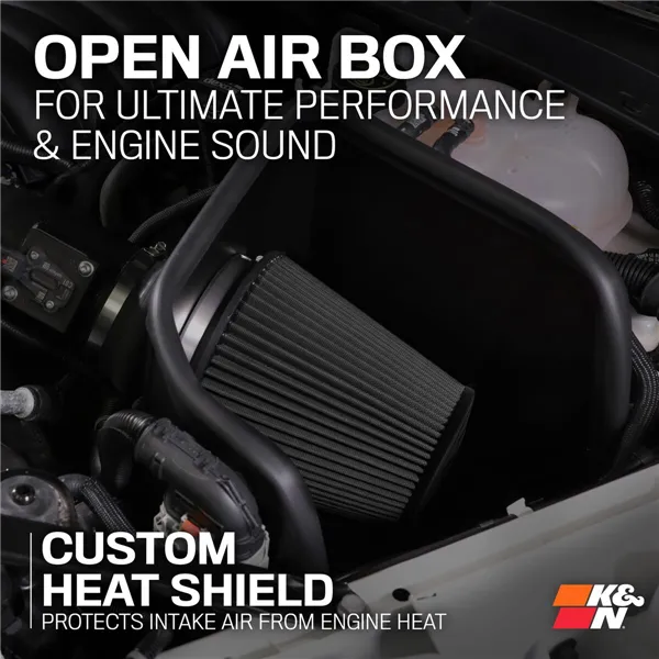Direct Intake Kit K&N KN71-3092