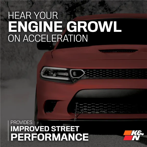 Direct Intake Kit K&N KN71-3092