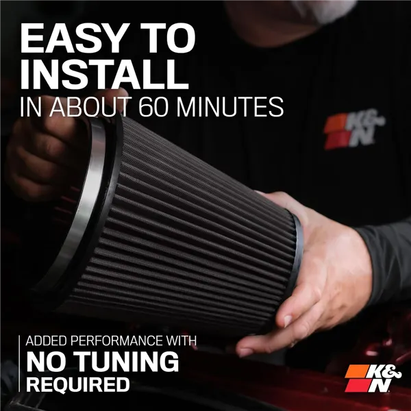 Direct Intake Kit K&N KN71-3092