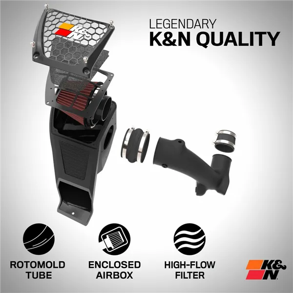 Direct Intake Kit K&N KN57S-4900