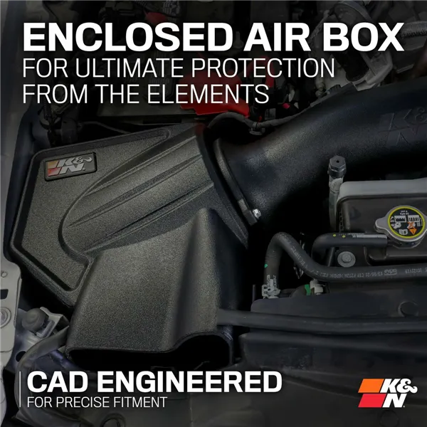 Direct Intake Kit K&N KN57S-4900