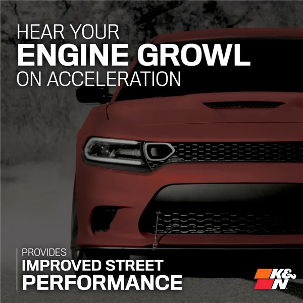 Direct Intake Kit K&N KN57S-4900