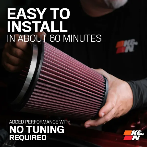 Direct Intake Kit K&N KN57S-4900