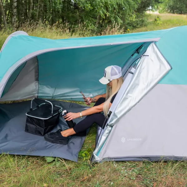 Кемпинговая палатка Springos PT029 345 X 185 X 125 CM