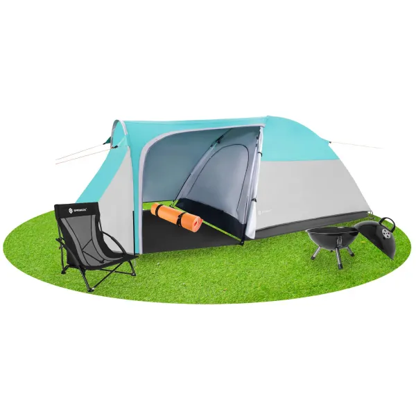 Кемпинговая палатка Springos PT029 345 X 185 X 125 CM