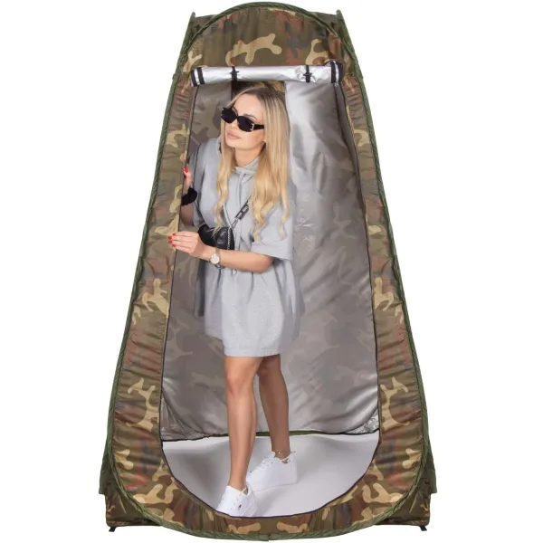 Pop up -teltta Springos PT027 120 x 120 x 190 cm