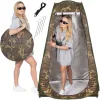 Pop up -teltta Springos PT027 120 x 120 x 190 cm