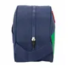 Travel Vanity Case Benetton Flag Navy Blue 26 x 15 x 12 cm