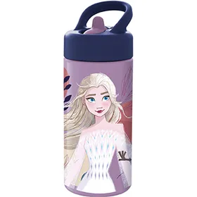 Bottle Stor Believe Lilac 410 ml With handle