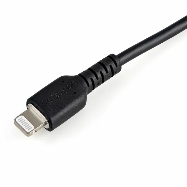 USB to Lightning Cable Startech RUSBLTMM30CMB USB A Black