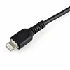 USB to Lightning Cable Startech RUSBLTMM30CMB USB A Black